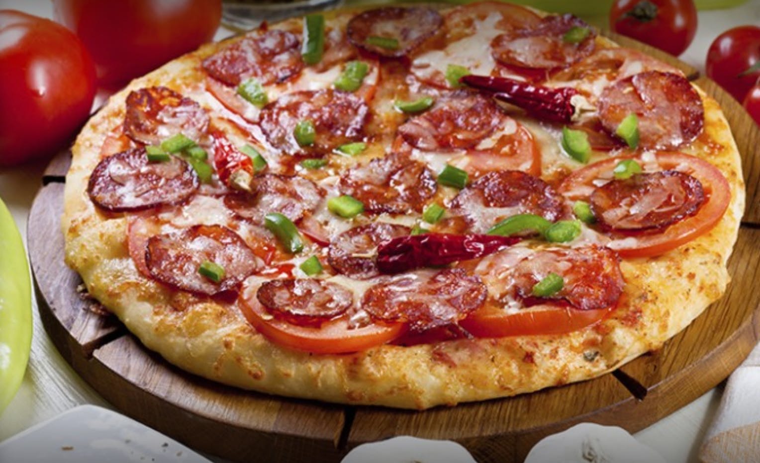 Pizza Business for Sale in Thornton Colorado makes $95,000!
